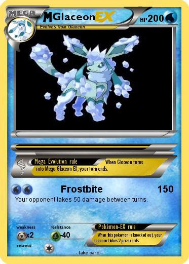 A frostbite curse pokemon